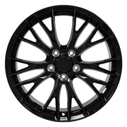 19x10 CV22B Gloss Black - 5x120.65 +79ET