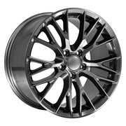 19x10 CV22B Gloss Gunmetal - 5x120.65 +79ET
