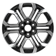 Set(4) 20x9 CV28 Gloss Black Machined - 6x139.7 +28ET with 275/55r20 Ironman iMove GEN 2 SUV Tires