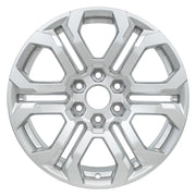 20x9 CV28 Gloss Silver - 6x139.7 +28ET