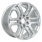 20x9 CV28 Gloss Silver - 6x139.7 +28ET