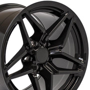CV31 Gloss Black