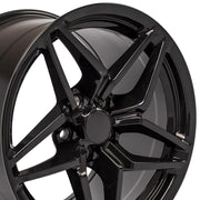 CV31 Gloss Black