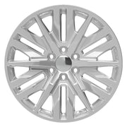 Set(4) 22x9 CV33 Polished - 6x139.7 +28ET with 285/45r22 Sailun TerraMax RT Tires