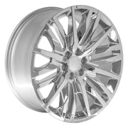 24x10 CV33 Chrome - 6x139.7 +28ET