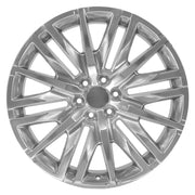 24" Replica Wheel fits GMC Sierra 1500 - CV33 Polished 24x10