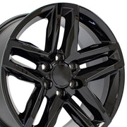 20x9 CV34B Gloss Black - 6x139.7 +26ET