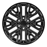 Set(4) 20x9 CV37 Gloss Black - 6x139.7 +28ET with 275/55r20 Ironman iMove GEN 2 SUV Tires &amp; TPMS