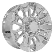 22x8.5 CV53B Chrome - 8x180 +44ET