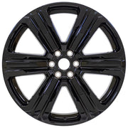 Set(4) 22x8.5 CV57 Gloss Black - 6x120 +50ET