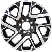 Set(4) 24x9 CV61 Gloss Black Machined - 8x165.1 +35ET