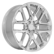 Set(4) 24x10 CV62 Gloss Black - 6x139.7 +28ET with 305/35r24 Ironman iMove GEN 2 Tires