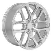 Set(4) 24x10 CV62 Gloss Black - 6x139.7 +28ET with 295/35r24 Ironman iMove GEN 2 Tires