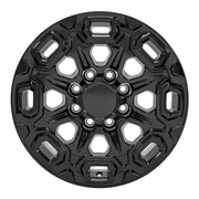 Set(4) 20x8.5 CV64B Gloss Black - 8x180 +47ET