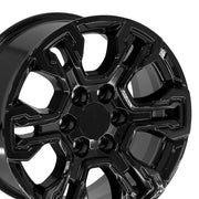 18x8.5 CV65 Gloss Black - 6x139.7 +26ET