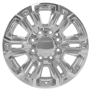 OE Wheels CV70B 20x8.5 8x180 47et Chrome Wheel