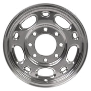 Set(4) 16x6.5 CV82 Polished - 8x165.1 +28ET with 245/75r16 Ironman All Country A/T Tires