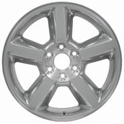 Set(4) 20x8.5 CV83 Polished - 6x139.7 +31ET