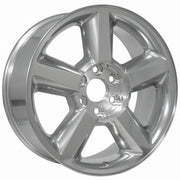 20x8.5 CV83 Polished - 6x139.7 +31ET