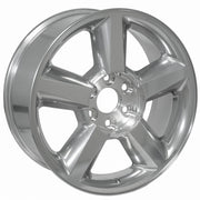 20x8.5 CV83 Polished - 6x139.7 +31ET