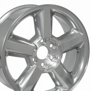 20x8.5 CV83 Polished - 6x139.7 +31ET