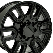 CV96A Gloss Black