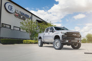 22x12 4PL28 Chrome - 6x135 + 6x139.7 -44ET