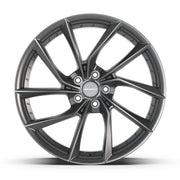 DF06 Dark Satin Charcoal