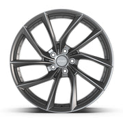 DF06 Dark Satin Charcoal