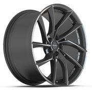 DF06 Dark Satin Charcoal