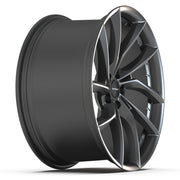 DF06 Dark Satin Charcoal