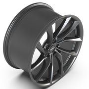 DF06 Dark Satin Charcoal