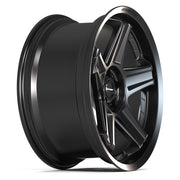 DF07 Satin Black