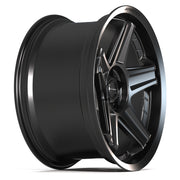 DF07 Satin Black