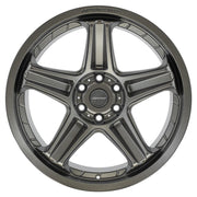 DEFIANT DF07 22x10 6x139.7 Satin Bronze Wheels 285-45-22 Sailun TerraMax RT Tires SET