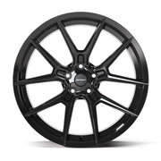 20x9 DF08 Gloss Black - 5x114.3 +35ET