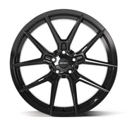 20x10 DF08 Gloss Black - 5x114.3 +38ET