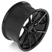 20x10 DF08 Gloss Black - 5x114.3 +38ET