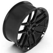 24x10 DF18A Gloss Black - 6x139.7 +24ET