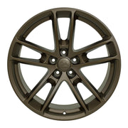 20x9 DG23 Satin Bronze - 5x115 +18ET
