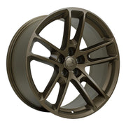 20x9 DG23 Satin Bronze - 5x115 +18ET