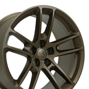 20x9 DG23 Satin Bronze - 5x115 +18ET