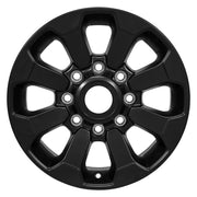 17x8 DG73 Satin Black - 8x165.1 +45.72ET