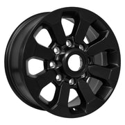 17x8 DG73 Satin Black - 8x165.1 +45.72ET