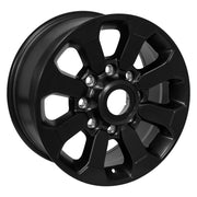 17x8 DG73 Satin Black - 8x165.1 +45.72ET