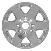Set(4) 18x8 DG84 Polished - 8x165.1 +57.15ET