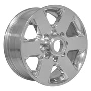 Set(4) 18x8 DG84 Polished - 8x165.1 +57.15ET