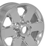 18x8 DG84 Polished - 8x165.1 +57.15ET