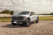 20x10 4P83 Satin Bronze - 8x180 -18ET