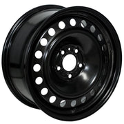 17x7.5 FR58 Gloss Black - 5x114.3 +0ET